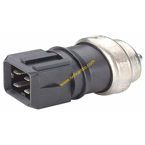 HARARET MÜSÜRÜ CLIO II-III KANGOO 1.5 DCI LAGUNA II TRAFIC 2 1.9 DCI 4 FİŞLİ Ürün Görseli